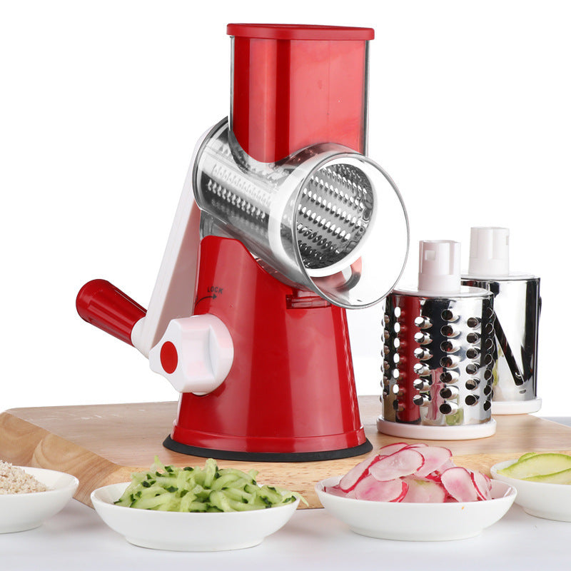 Multi-Function Food Processor & Veggie Chopper - Premium Peaks