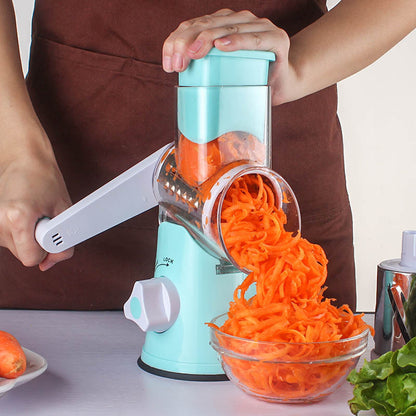 Multi-Function Food Processor & Veggie Chopper - Premium Peaks