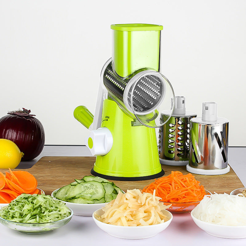 Multi-Function Food Processor & Veggie Chopper - Premium Peaks