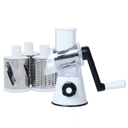 Multi-Function Food Processor & Veggie Chopper - Premium Peaks