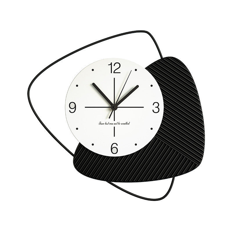 Minimalist Art Decor Wall Clock - Premium Peaks