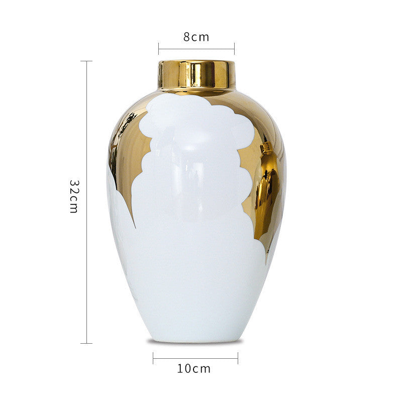 Luxury Ceramic Vases - Premium Peaks