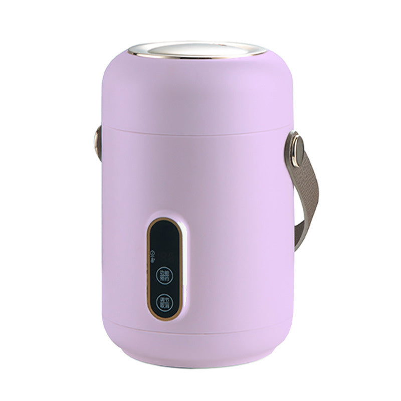 Mini Portable Electric Cooking Pot - Premium Peaks