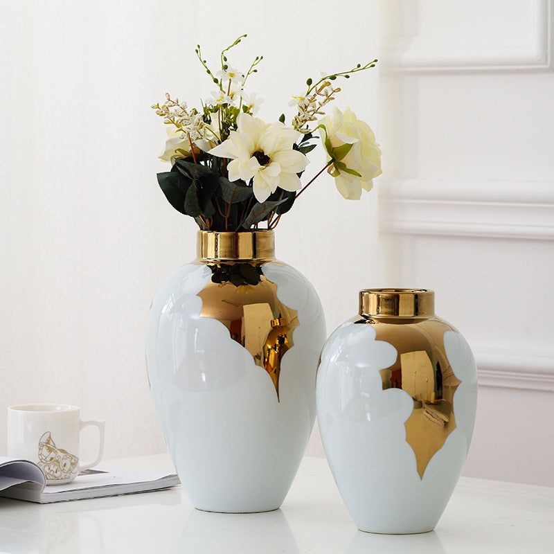 Luxury Ceramic Vases - Premium Peaks