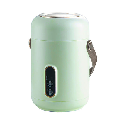 Mini Portable Electric Cooking Pot - Premium Peaks