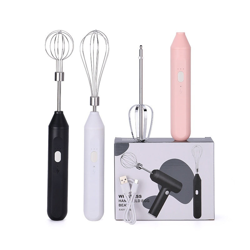 Handheld Egg Beater - Premium Peaks