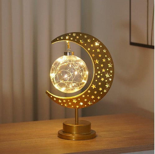 Iron Moon LED Modeling Lamp - Premium Peaks