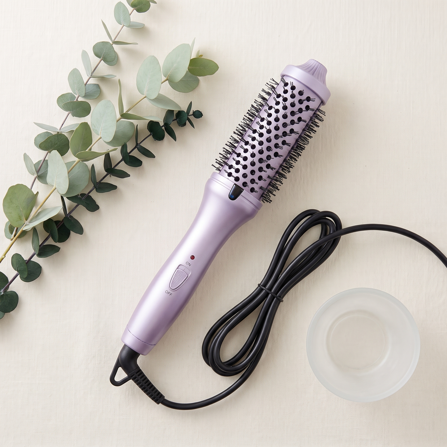 Tailwind Blowout Brush in Purple