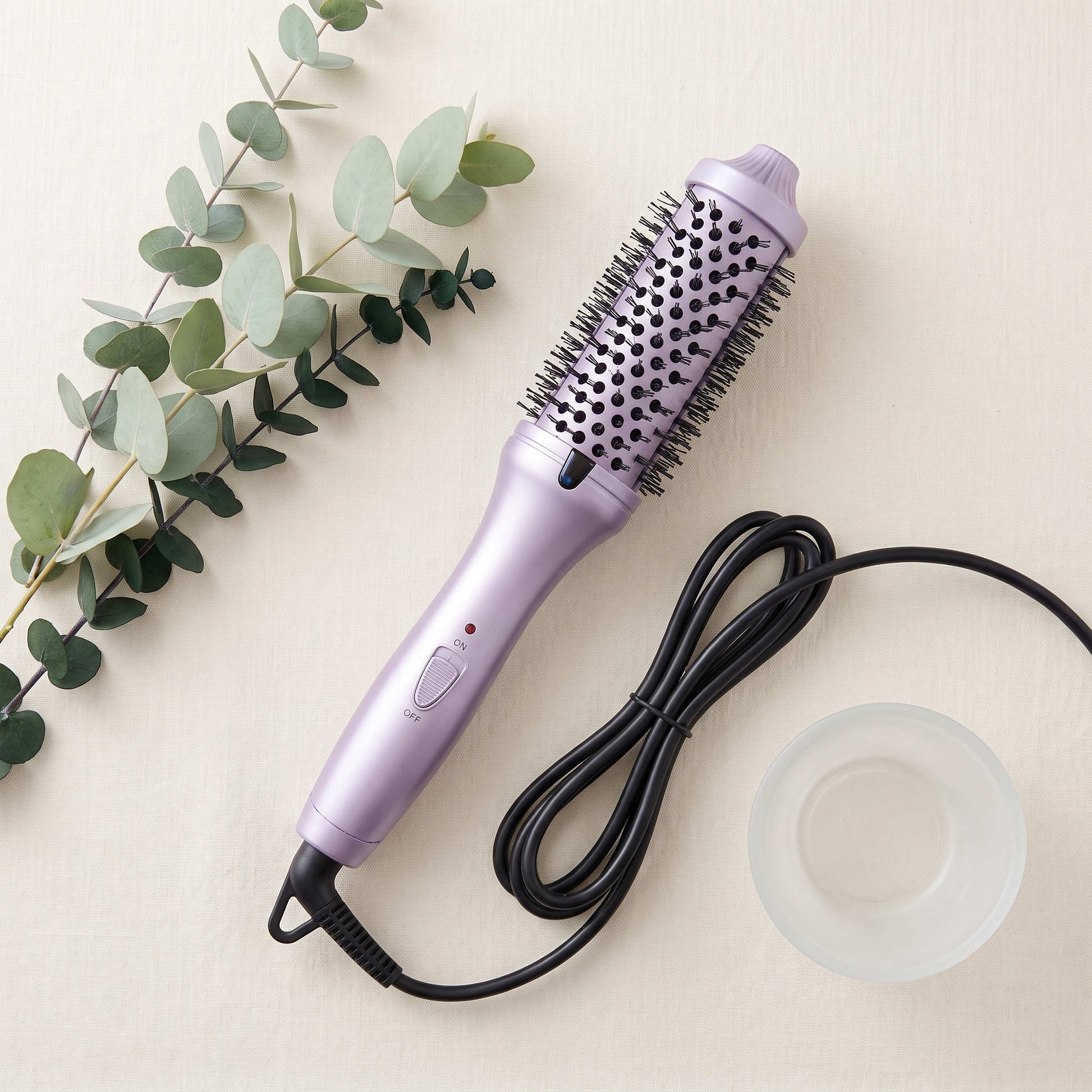 Tailwind Blowout Brush in Purple