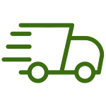 Fast delivery icon